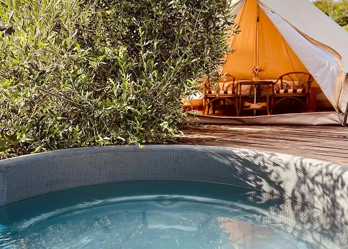 Stecado Glamping