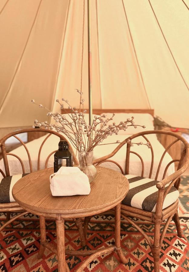 Tente de luxe Stecado Glamping