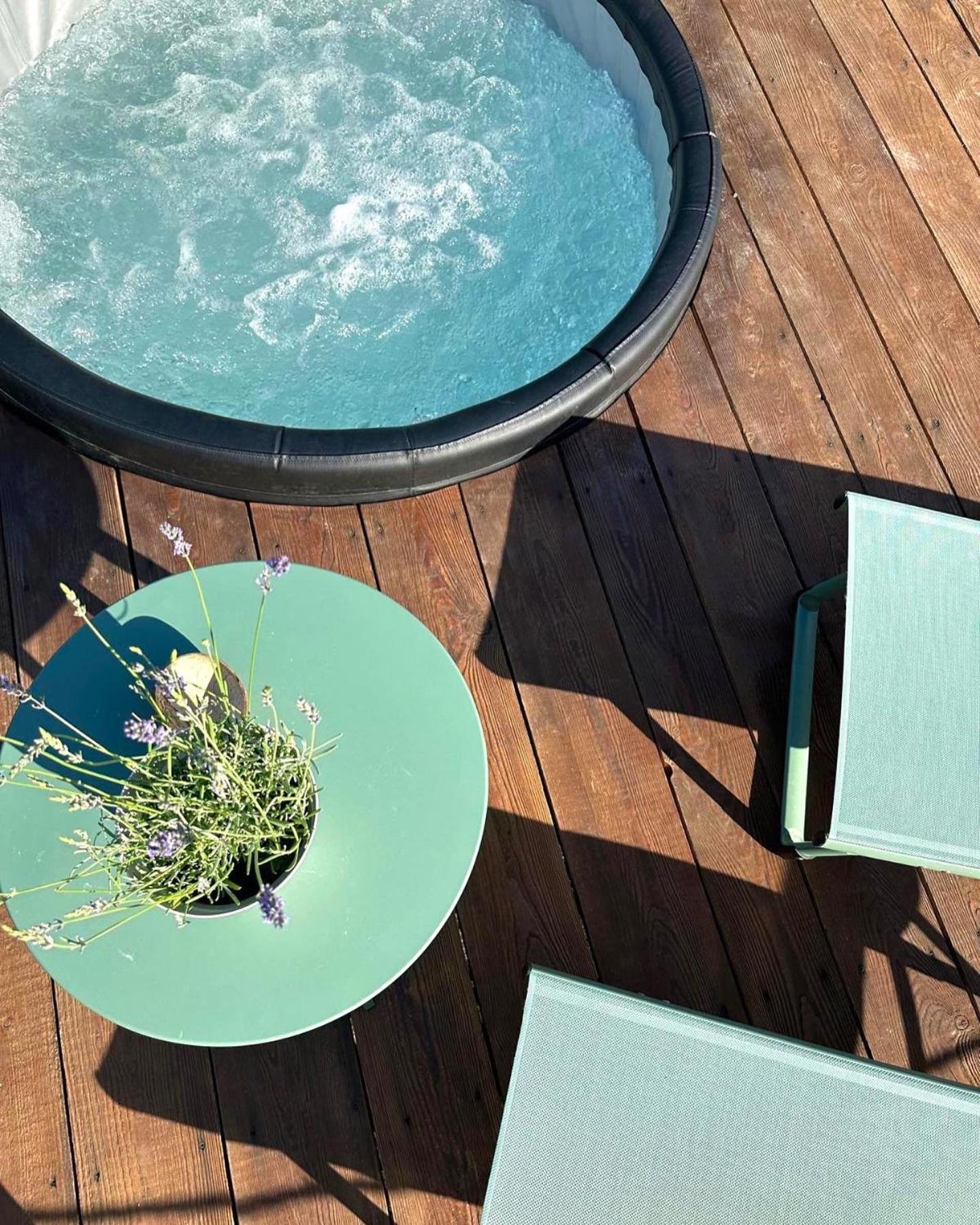 Stecado Glamping Tente de luxe Dolceacqua