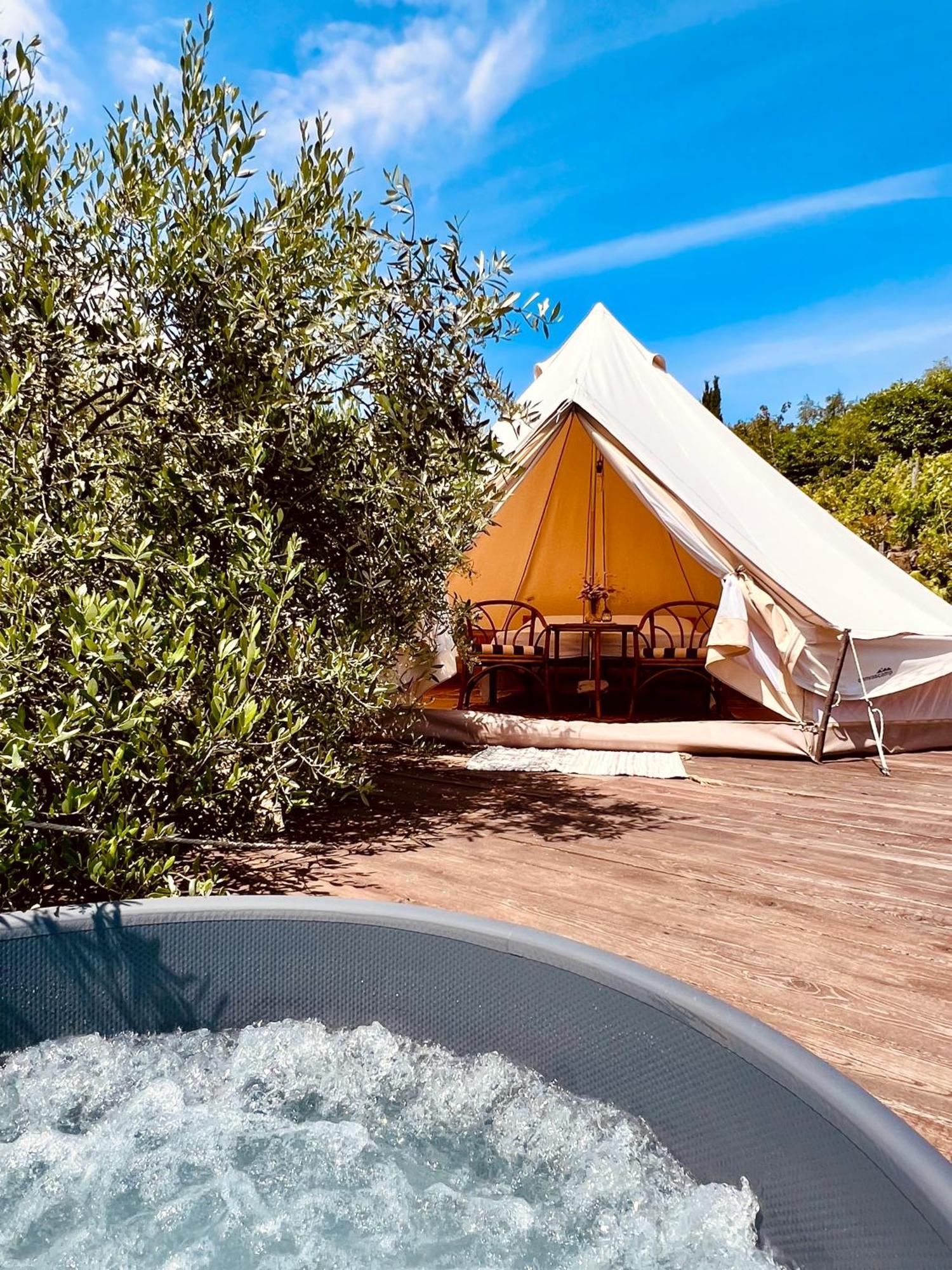 Tente de luxe Stecado Glamping