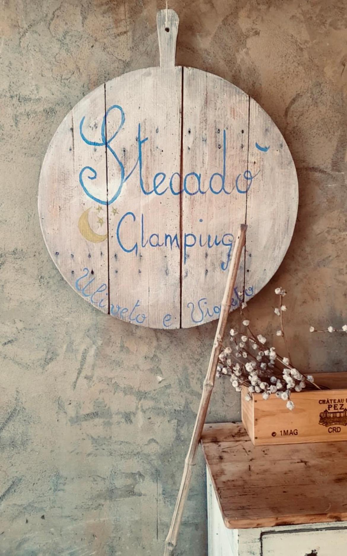 Tente de luxe Stecado Glamping Dolceacqua