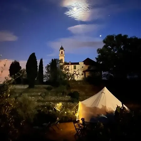 Stecado Glamping Hotel Dolceacqua Exterior photo