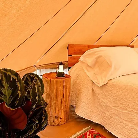 Stecado Glamping Hotel Dolceacqua Exterior photo