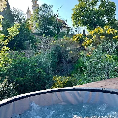 Stecado Glamping Hotel Dolceacqua Exterior photo