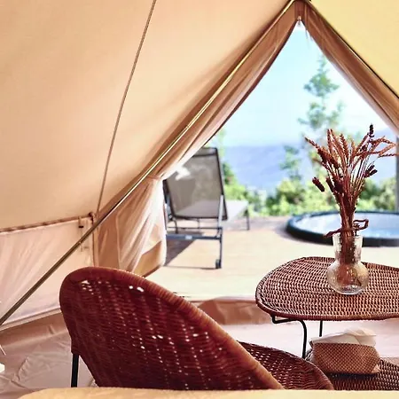 Stecado Glamping Hotel Dolceacqua Exterior photo