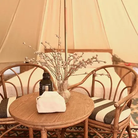 Stecado Glamping Hotel Dolceacqua Exterior photo