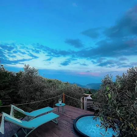 Stecado Glamping Hotel Dolceacqua Exterior photo