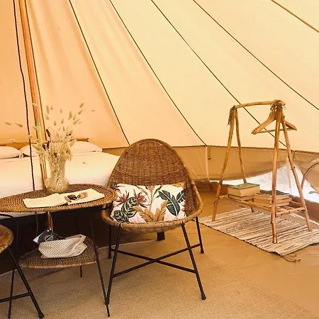 Stecado Glamping Hotel Dolceacqua Exterior photo