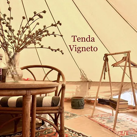 Stecado Glamping Hotel Dolceacqua Exterior photo